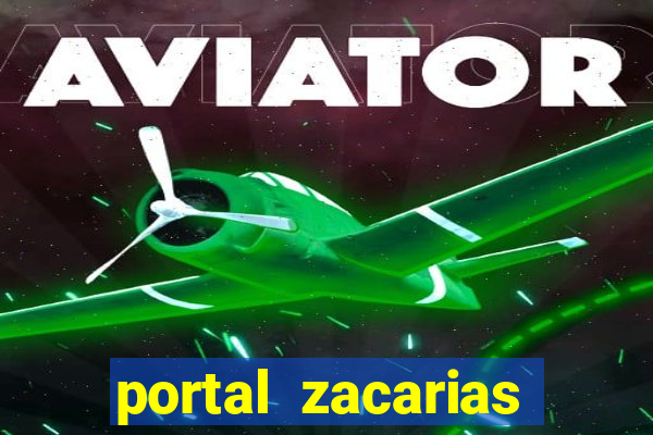 portal zacarias corpo achado